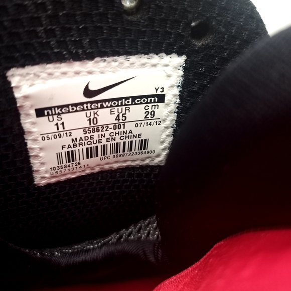 Nike air zoom rookie galaxy size 11 - Picture 8 of 11